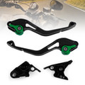 Short Clutch Brake Lever fit for Kawasaki Z900 2017-2018