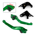 CNC Short Clutch Brake Lever fit for Honda CBR600RR 07-17 CBR1000RR 08-16