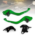 CNC Short Clutch Brake Lever fit for Honda CB1000R 08-2016 CBR1000RR 2004-07