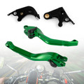 CNC Short Clutch Brake Lever fit for Suzuki GSXR600 750 06-10 GSXR1000 05-06