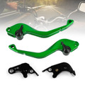 CNC Short Clutch Brake Lever fit for Suzuki GSXR600 750 06-10 GSX-S1000/F 2015