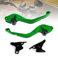 CNC Short Clutch Brake Lever fit for Kawasaki ZRX1100 ZZR1200 ZX7R ZG1000