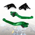 CNC Short Clutch Brake Lever fit for DAYTONA 675 SPEED TRIPLE