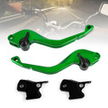 CNC Short Clutch Brake Lever fit for BMW K1200R R1200R R1200GS R1200ST HP2