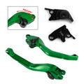 CNC Short Clutch Brake Lever fit for DAYTONA 675 R SPEED TRIPLE R 1050