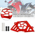 Front Sprocket Cover Chain Guard HONDA CBR250R CBR300R CB300F NC51 MC41 Red