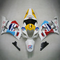 03-04 Suzuki GSXR1000 Amotopart Fairing Kit Generic #103