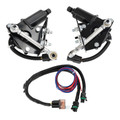 1968-1982 Corvette C3 Electric Headlight Conversion Kit Upgrade