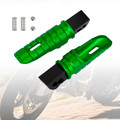 Rear Footrests Foot Peg fit for Benelli Tornado 302R BN302S TNT 600I 2018-2022 GREEN