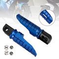 Rear Footrests Foot Peg fit for SUZUKI GSX-S125/150 GSX-R125/150 GW250 2018-2022 BLUE