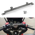 CNC Cross Bar Steering Damper Balance Lever For KYMCO XCITING 250 300 400 500 TI