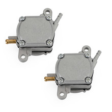2x Vacuum Fuel Pump For Honda NH90 Yupy Lead 90 Bali SJ50 SJ100