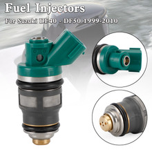 Injecteur De Carburant Artudatech 15710-87J00 Pour Suzuki DF40 DF50 1999-2010