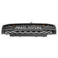 09-19 Nissan Frontier Front Bumper Grille Grill W/ Led Lights