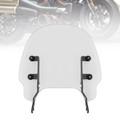 ABS Motorcycle Windshield WindScreen fit for Sportster S RH1250 2021-2022 CLE