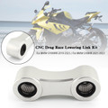 CNC Aluminum Drag Race Lowering Link Kit For BMW S1000RR S1000R 2019-2023 SIL