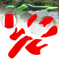 Injection ABS Plastic Bodywork Fairing Kit for kawasaki klx110 klx65 RM65 DRZ110 RED