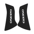 Side Tank Traction Pads Grip Protectors For Honda GB350 GB350S 2021 2022 Black