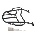 Rear Rack Luggage Carrier with Grab Rail Fits Honda CRF250Rally CRF250L/M 12-20