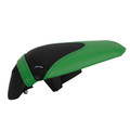 Tail Rear Seat Passenger Cushion Flat Green For Kawasaki Ninja 400 Z400 18-22