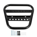 Solo Luggage Rack Black for Triumph Street Scrambler & Scrambler 900 2016-2022