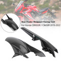 Rear Fender Mudguard Fairing Cowl For Honda CBR650R CB650R 2019-2022 CBN