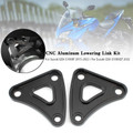 CNC Aluminum Lowering Link Kit 20mm For Suzuki GSX-S1000 GSXS1000 2015-2022