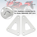 CNC Aluminum Lowering Link Kit For Honda CBR600RR CBR600 2007-2021