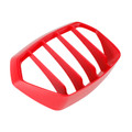 Front Headlight Guard Cover Grille Red Fit For Vespa Sprint 150 2016-2021 17