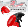 Front Fender Mudguard Fairing For Honda XADV750 X-ADV 750 2017-2023 RED