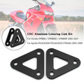 CNC Aluminum Lowering Link Kit For Honda VFR800 02-21 PEGASO 600 650 05-09