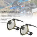 Fog Light Protector Guards Cover For BMW R1200GS Adventure F800GS F850GS F750GS YEL