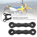 Adjustable Lowering Link Kit Suzuki DRZ400/E/S/SM 00-17 RM125/200 96-00 BLK