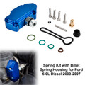 Spring Kit with Billet Spring Housing for Ford 6.0L Diesel 2003-2007