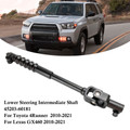 Lower Steering Intermediate Shaft 45203-60181 Fit For 2010-2021 Toyota 4Runner