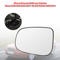 Mirror Glass Left Driver Side for Volvo S60 S80 V60 2011-18 30716923 30762571