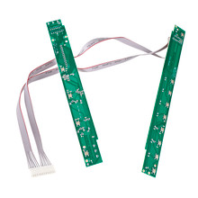 その他 2. Dishwasher Display Board Switch Assembly 5304517587 for