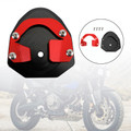 Kickstand Enlarge Plate Pad fit for Yamaha XT1200Z XT1200ZE Super Tenere 2014-21 RED