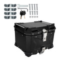 Universal Tail Box Case Top Luggage Box 45L For Bmw R1200GS R1250GS F750GS 850GS