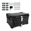 Universal Tail Box Case Top Luggage Box 65L For Bmw R1200GS R1250GS F750GS 850GS