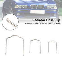 Radiator Hose Clip Fit BMW E39 E38 E60 E90 745Li X5 E46 325I 328I M3 ...