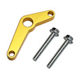 Cnc Shifting Gear Stabilizer High Modified Gold For Honda Super Cub 110 22-23