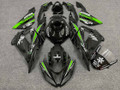 2013-2018 Kawasaki ZX6R 636 Amotopart Fairing Kit Generic #113