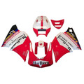 1996-2002 Ducati 996/748 Amotopart Fairing Kit Generic #107