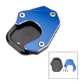 Kickstand Enlarge Plate Pad fit for Honda CRF250L 2017-2020 BLUE