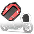 Kickstand Enlarge Plate Pad fit for Kawasaki Vulcan S 650 VN650 2015-2021 RED