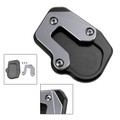 Motorcycle Kickstand Enlarge Plate Pad fit for BMW F900R F900 R 2020 TI