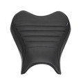 Front Raider Seat Driver Cushion Pu Black Fit For Yamaha Yzf-R7 Yzf R7 2021-2022