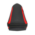 Rear Seat Passenger Cushion Flat Pu Red Fit For Yamaha Yzf-R7 21-22 R1 15-22