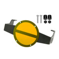 Front Headlight Guard Cover Protector Yellow For Honda Cross Cub 110 Cc110 2023